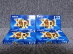 ＞ 記録媒体 XR1-60他3本セット KONICA  カセットテープ カセットテープ カセットテープ 60分 TypeI XR1 Konica ＞ その他