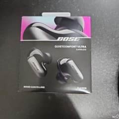 Bose QuietComfort Ultra Earbuds 2nd Genのサムネイル