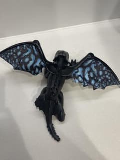 How to Train Your Dragon Toothlessのサムネイル