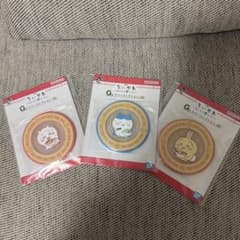 ちいかわ　一番くじ　ラバーコレクション　G賞のサムネイル