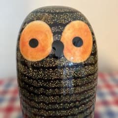 ittala Barn Owl イッタラ バーンオウル フクロウ - メルカリ