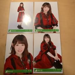 欅坂46 小池美波　封入コンプのサムネイル