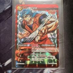 ミラクルバトルカードダス トリコ プロモ 1枚 - メルカリ