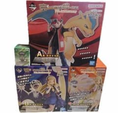 ポケモンマスターズ　一番くじ　A賞 ラストワン　おまけ付き ポケモンマスターズ 一番くじ A賞 B賞 ラストワン D賞のおまけ付き