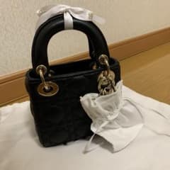 Lady Dior マイクロ　バッグのサムネイル