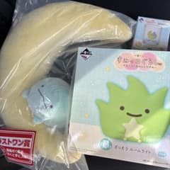 すみっコぐらし 一番くじ ラストワン B賞 G賞 - メルカリ