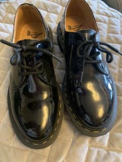 Dr.Martens ドクターマーチン 3ホールのサムネイル
