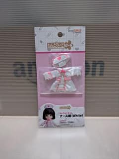 ねんどろいどどーる おようふくセット ナース服（White）のサムネイル