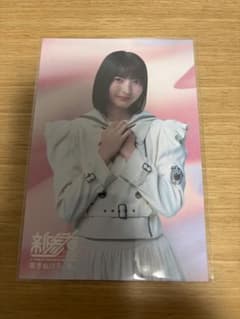 【ポストカード】櫻坂46・山田桃実(新参者)のサムネイル