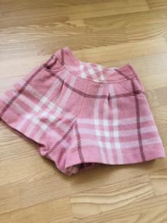 【美品】バーバリー　kidsショートパンツ★のサムネイル