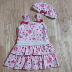 女の子水着★80サイズ　【Branshes】のサムネイル