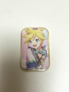 プロジェクトセカイ 鏡音レン 缶バッジのサムネイル