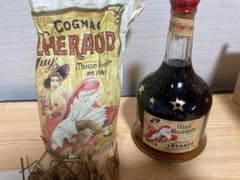 VIEUX MLLLENAIRE COGNAC LHERAUD 未開栓 - メルカリ