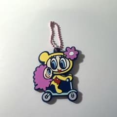 ANGEL BLUE キーホルダー