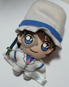 怪盗キッドぬいぐるみキーホルダーのサムネイル