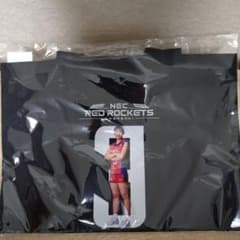 NECレッドロケッツ川崎 大工園彩夏 プレイヤートートバックのサムネイル