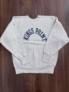 70s Champion KINGS POINT リバースウィーブ Lのサムネイル
