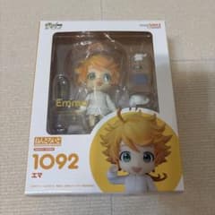 ねんどろいど 約束のネバーランド エマ 未開封のサムネイル
