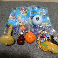 ドラゴンボールフィギュアセットのサムネイル