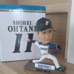 大谷翔平ボブルヘッドのサムネイル