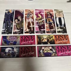 ONE PIECE ワノ国編 ステッカーセットのサムネイル