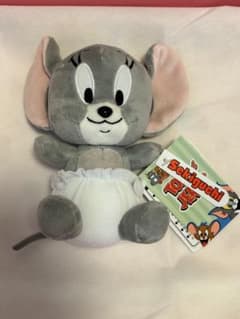 セキグチ トムとジェリー タフィー ぬいぐるみ マスコットのサムネイル