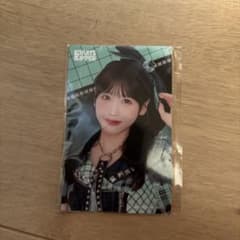 はちゃめちゃわちゃライフ！/JAMすきくじ I賞フォトカード 櫻井優衣Aのサムネイル