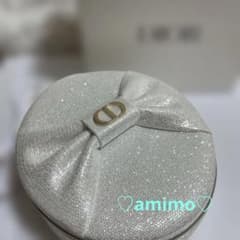 DIOR ジュエリーケース 2026ホリデー ノベルティ