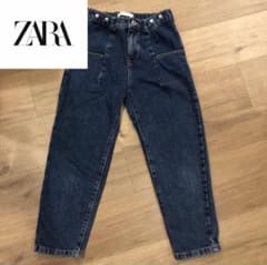 ZARA ザラ　kids 130 ジーンズ　ズボンのサムネイル