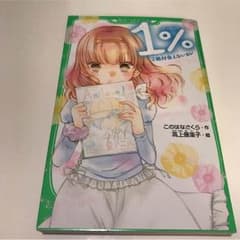 ☆やめぴ様専用☆小説 1%  2話のサムネイル
