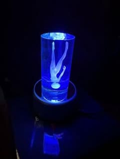 EVA STORE オリジナル メモリアルクリスタル綾波レイ EVA STOREオリジナル メモリアルクリスタル/綾波レイ: グッズ