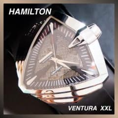 【HAMILTON】ハミルトン ベンチュラ XXL 自動巻き【VENTURA】のサムネイル
