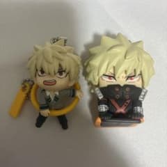 僕のヒーローアカデミア 爆豪勝己 フィギュアのサムネイル