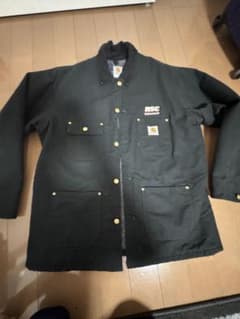 Carhartt RSC Equipment Rental ブラックジャケットのサムネイル