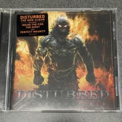 DISTURBED  INDESTRUCTIBLEのサムネイル