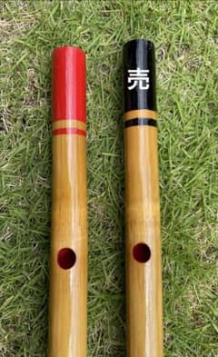 ⚫︎篠笛 和風模様 ドレミ菅 和康⚫︎ ⚫︎篠笛 和風模様 ドレミ菅 和康⚫︎