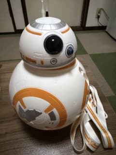 ディズニーランド スターウォーズ BB8 ポップコーンバケットのサムネイル