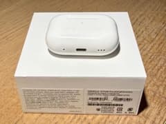 【良品】AirPods Pro 第2世代 MQD83J/A Lightningのサムネイル