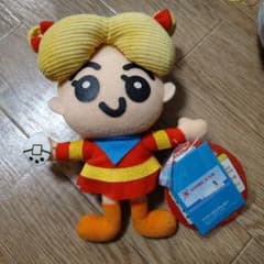 たまごっち ぬいぐるみ ミカチュー 初期 レア ぬいぐるみのサムネイル