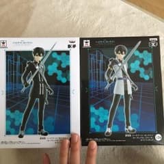 キリト フィギュアのサムネイル