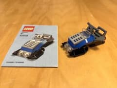 LEGO 40209 スノーモービルのサムネイル
