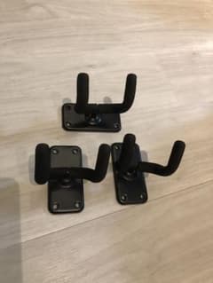ギターハンガー 3点セットのサムネイル