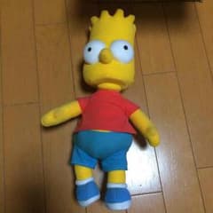 シンプソンズ ぬいぐるみのサムネイル