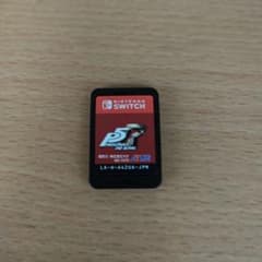 Nintendo Switch 페르소나 5 더 로얄 (소프트 전용)