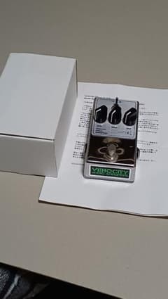 VeroCity EffectsPedals CAE EQ 中古品。 VeroCity EffectsPedals CAE EQ 中古品。 - メルカリ