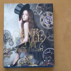 安室奈美恵/namie amuro LIVE STYLE 2014 豪華盤のサムネイル