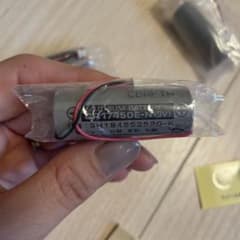 パナソニック　電池　3個のサムネイル