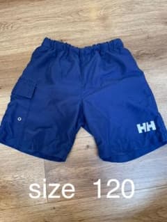 ヘリーハンセン　水着　size120のサムネイル