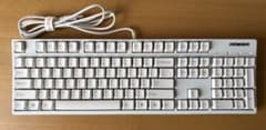 FILCO Majestouch 有線キーボード 104 US配列 ホワイト - メルカリ