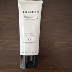 MILBON CREATIVE STYLE WET SHINE 8のサムネイル
